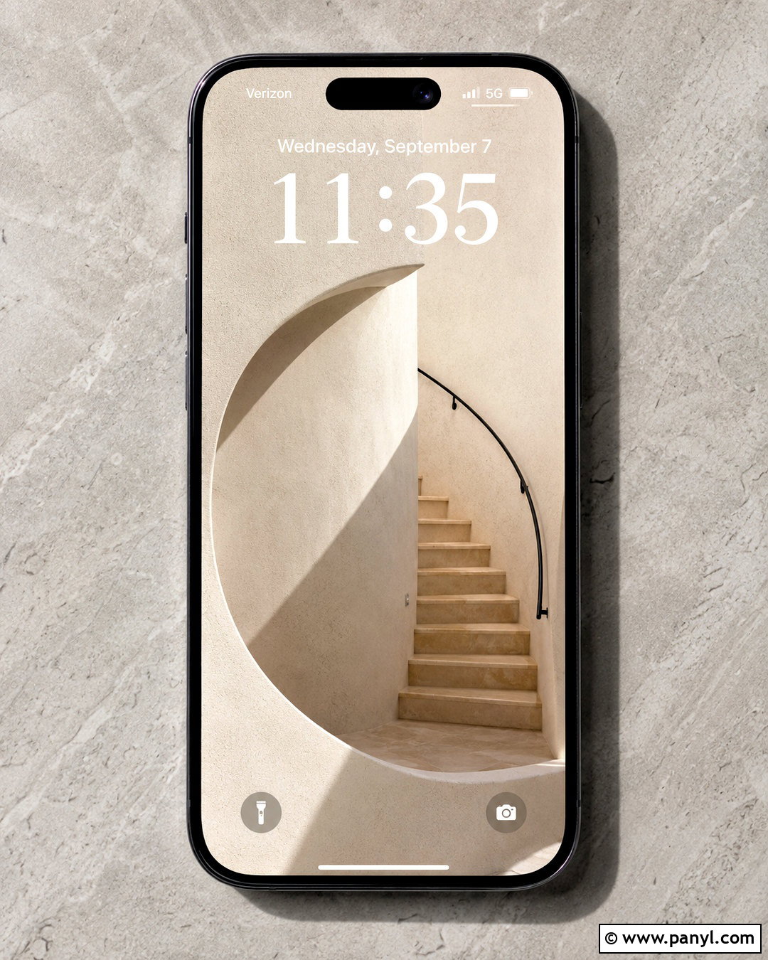 Neutral Architecture Lockscreen - 20 neutral lockscreen ideas