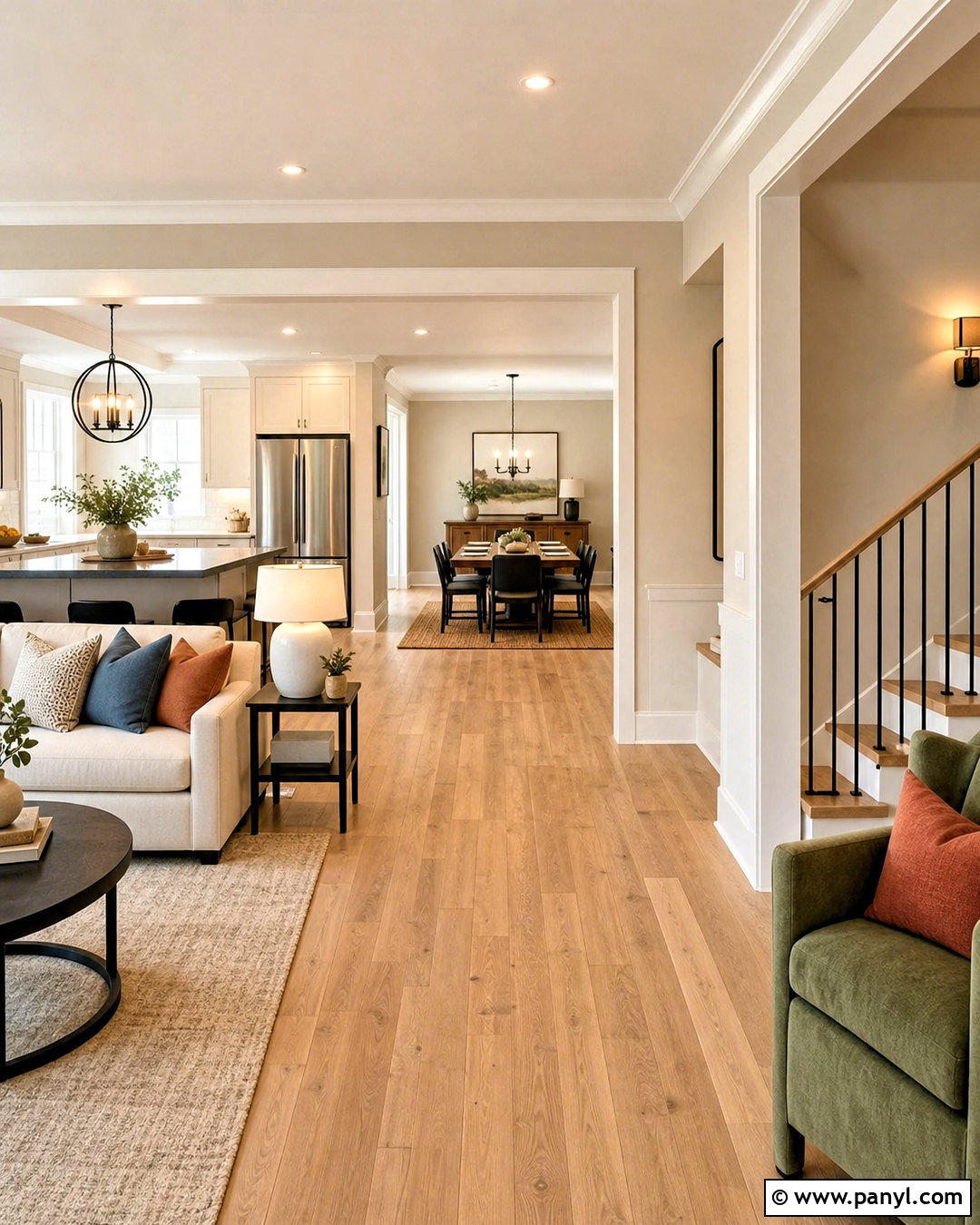 Neutral Beige Whole House - 20 beige wall colors