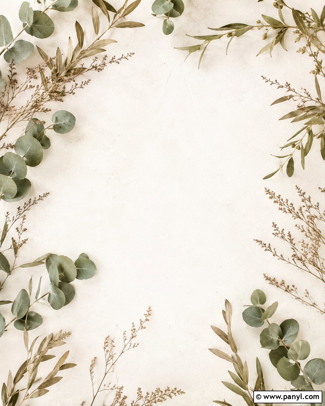 Neutral Botanical Background Wallpaper - 20 neutral background wallpapers