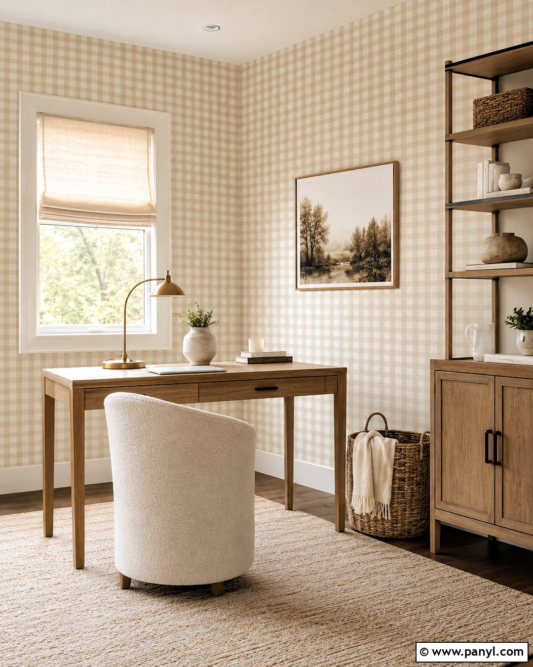 Neutral Checkered Wallpaper - 20 cute neutral wallpapers