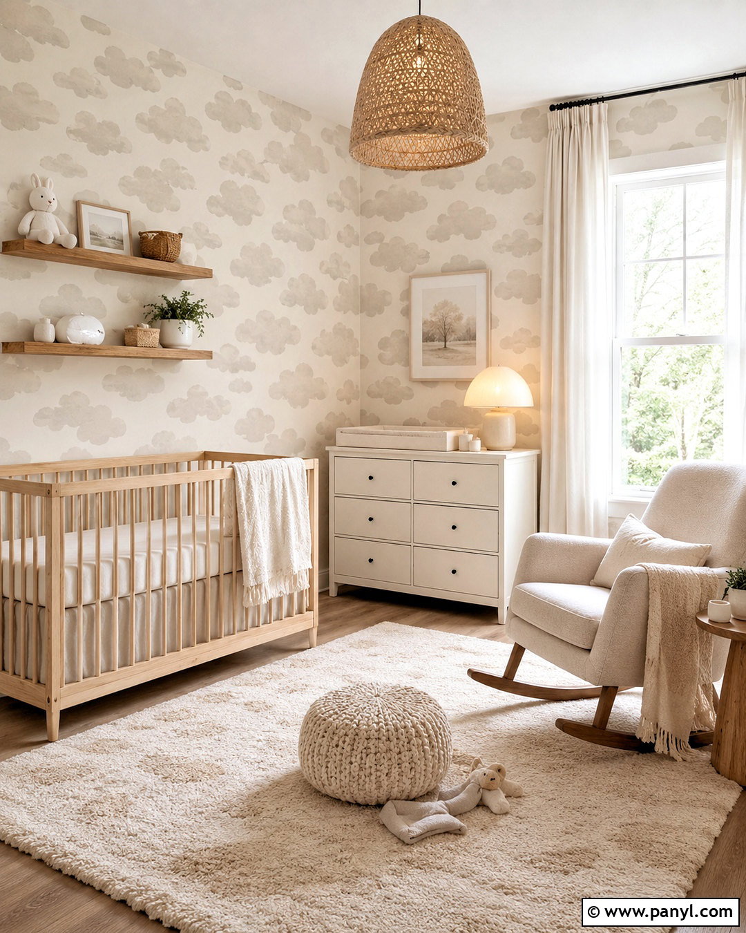 Neutral Cloud Wallpaper - 20 cute neutral wallpapers