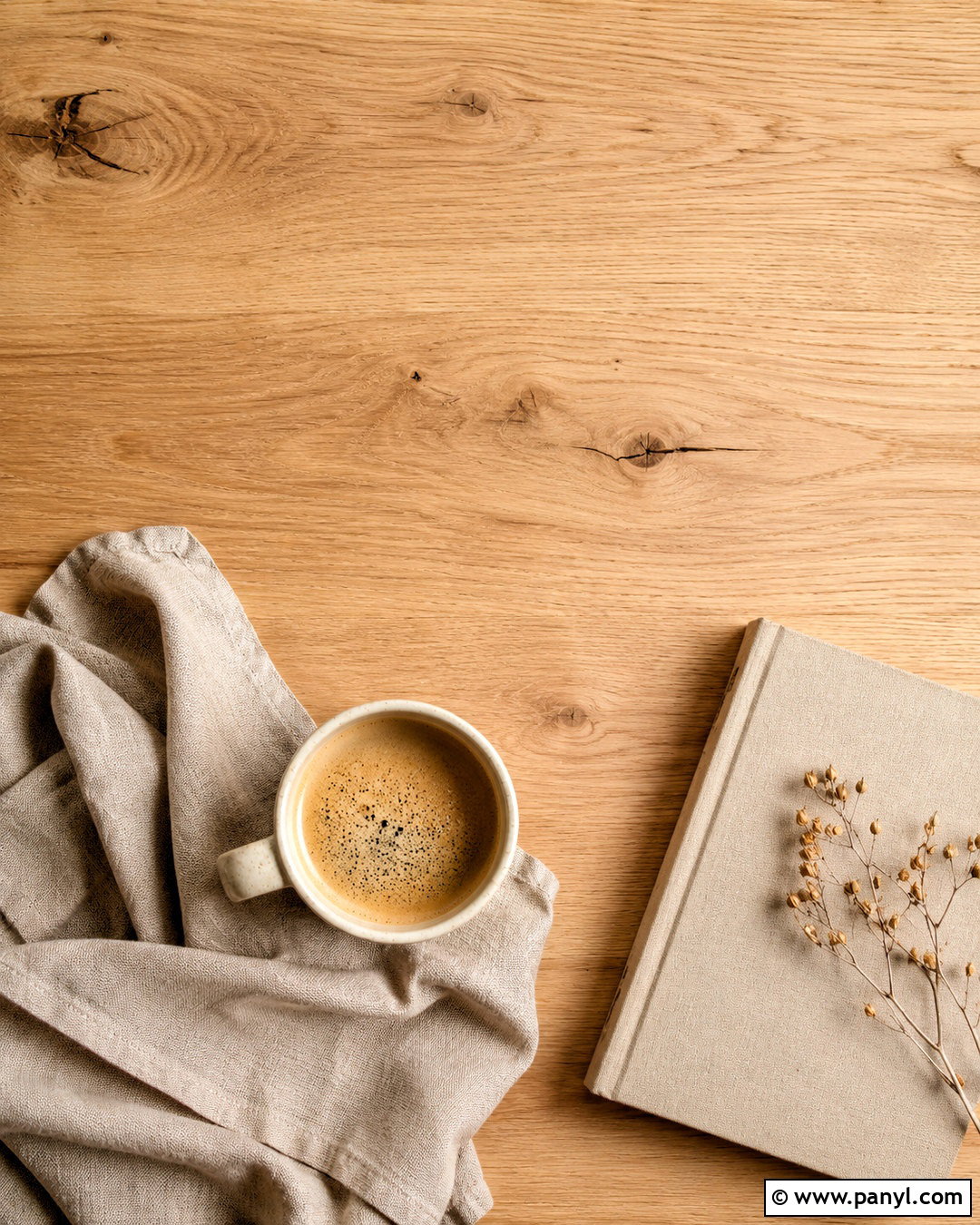 Neutral Coffee Still Life Phone Wallpaper - 20 neutral phone wallpaper ideas