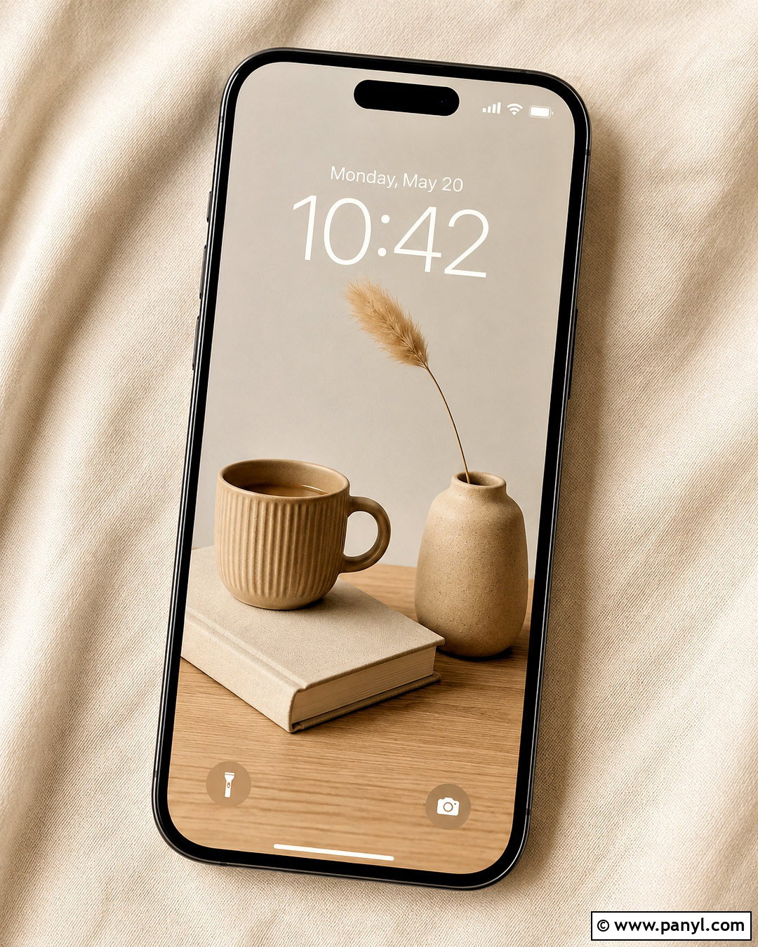 Neutral Coffee Table Lockscreen - 20 neutral lockscreen ideas