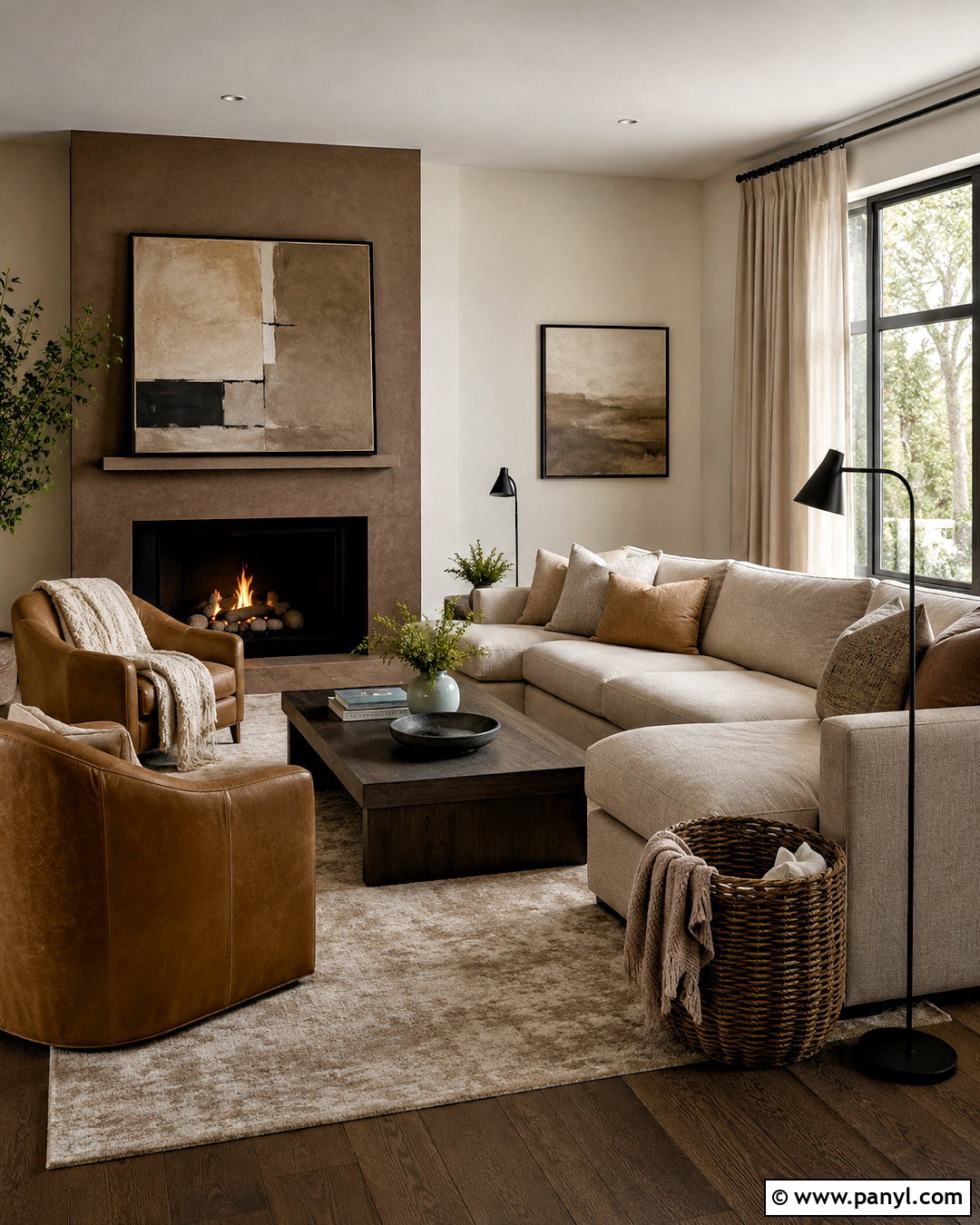 20 Color Block Interior Design Ideas for Fresh, Vibrant Homes