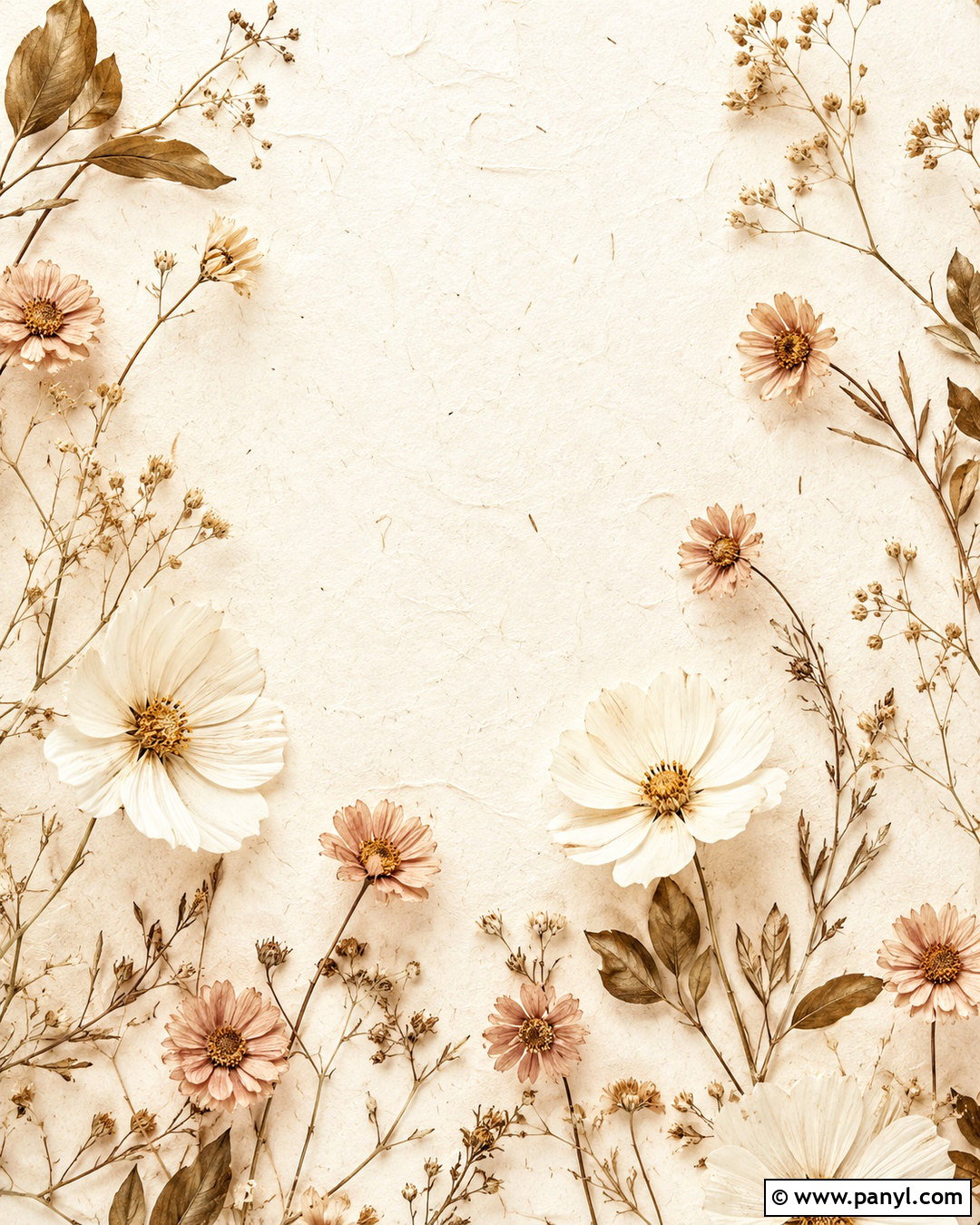 Neutral Floral Phone Wallpaper - 20 neutral phone wallpaper ideas