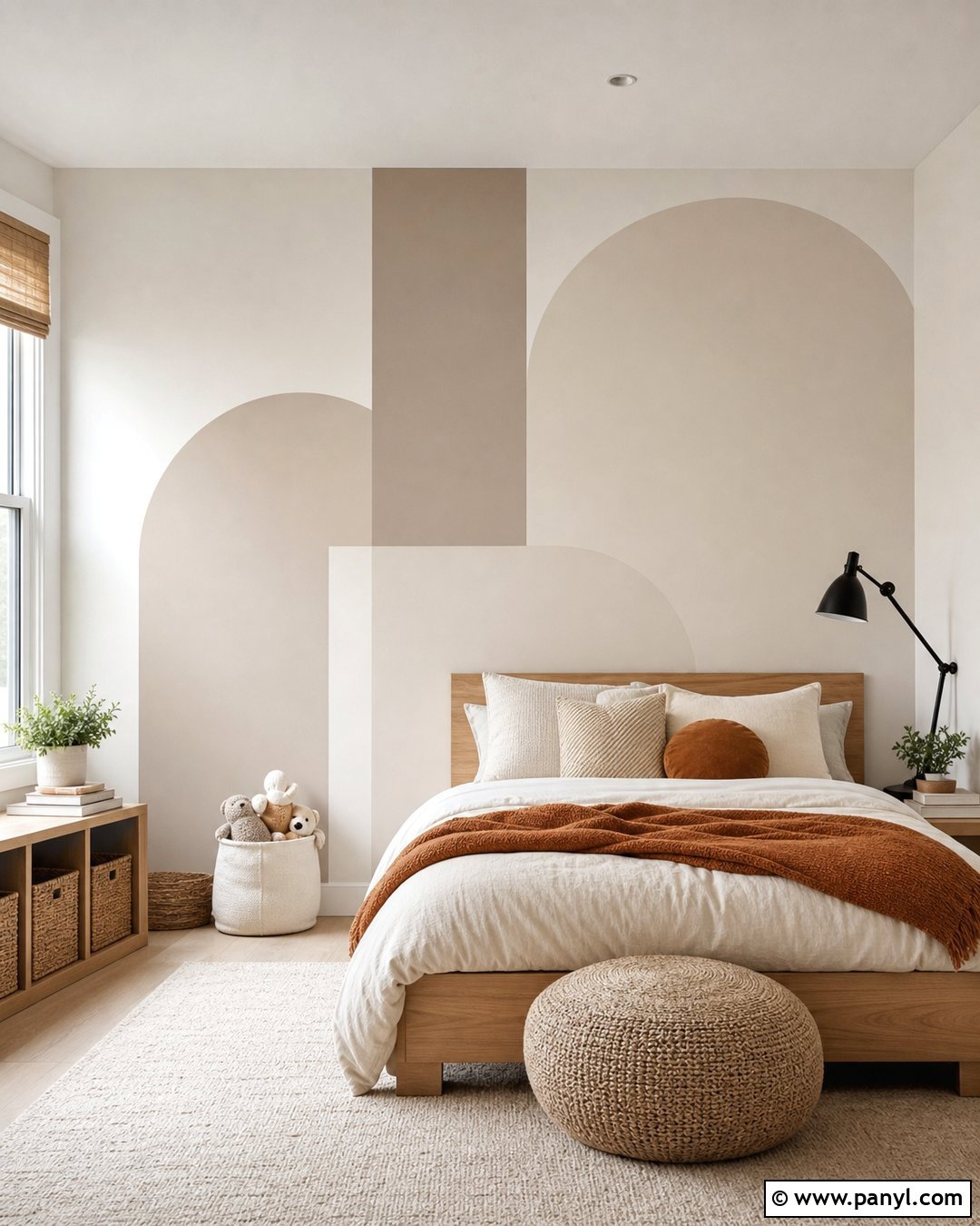 Neutral Geometric Wall Paint - 25 Geometric Wall Paint Kids