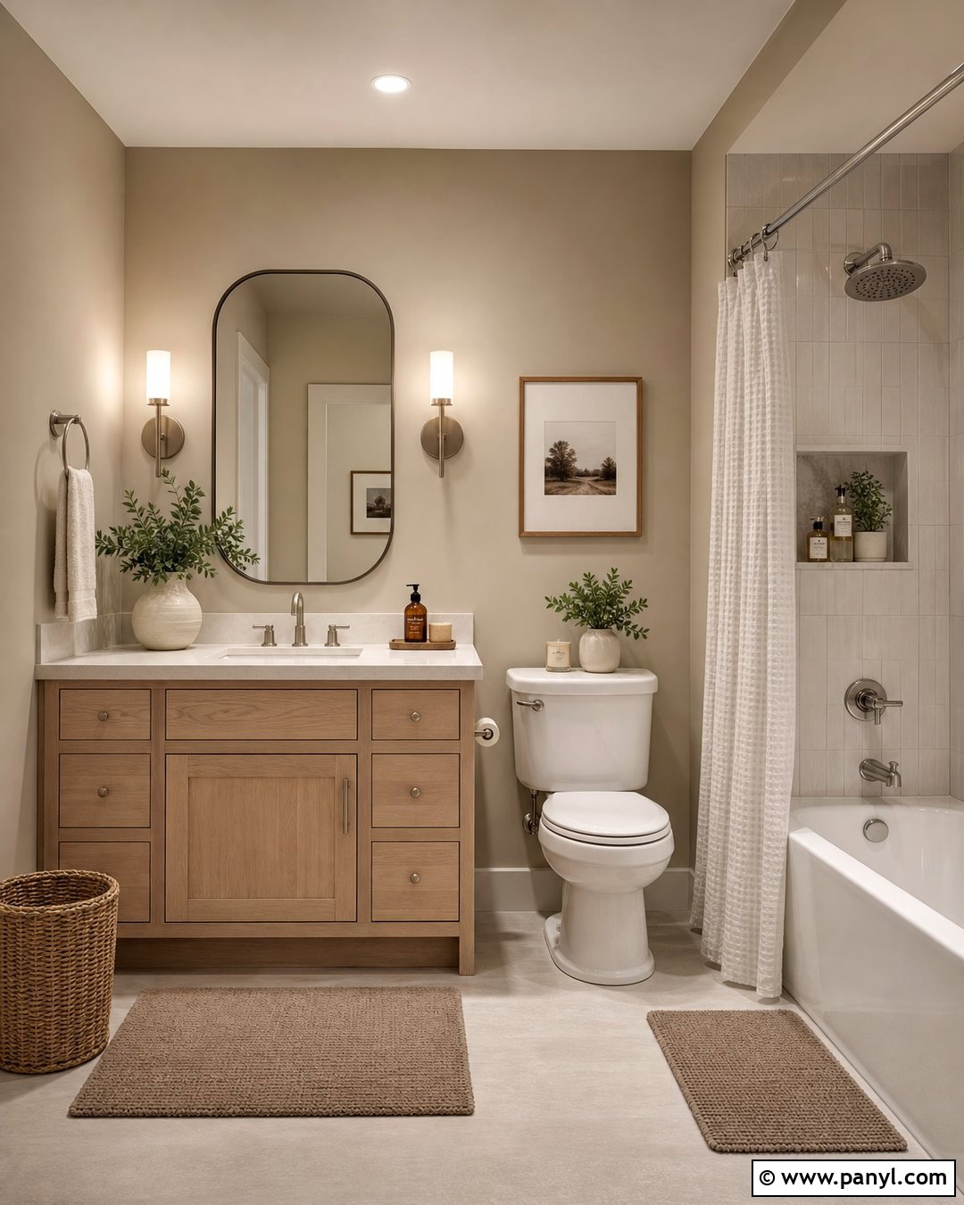 Neutral Ground Bathroom Walls - 30 Neutral Ground Sherwin Williams Walls