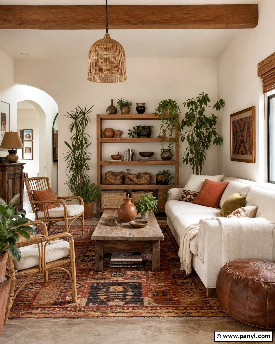 Neutral Ground Boho Room - 30 Neutral Ground Sherwin Williams Walls