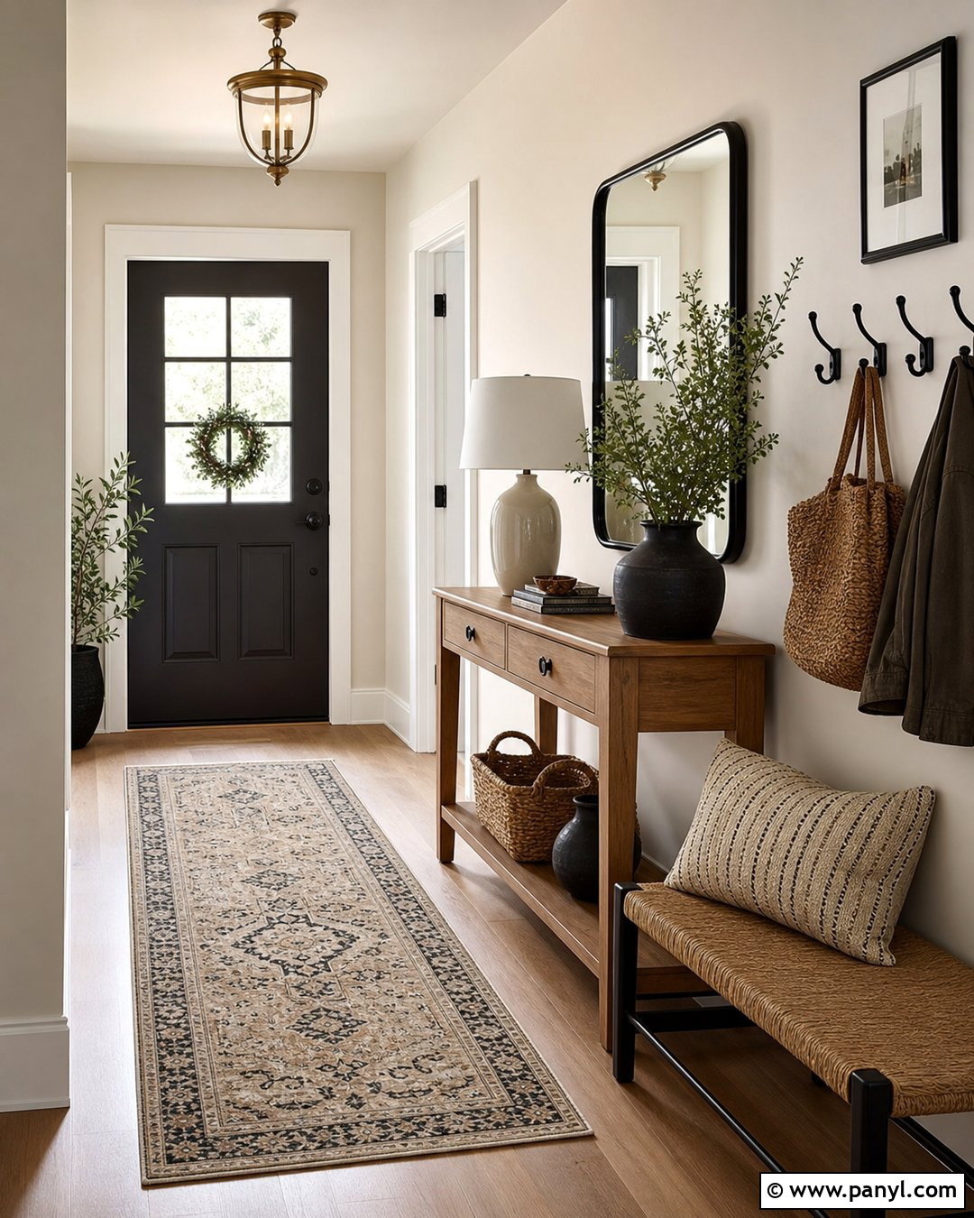 Neutral Ground Entryway Walls - 30 Neutral Ground Sherwin Williams Walls