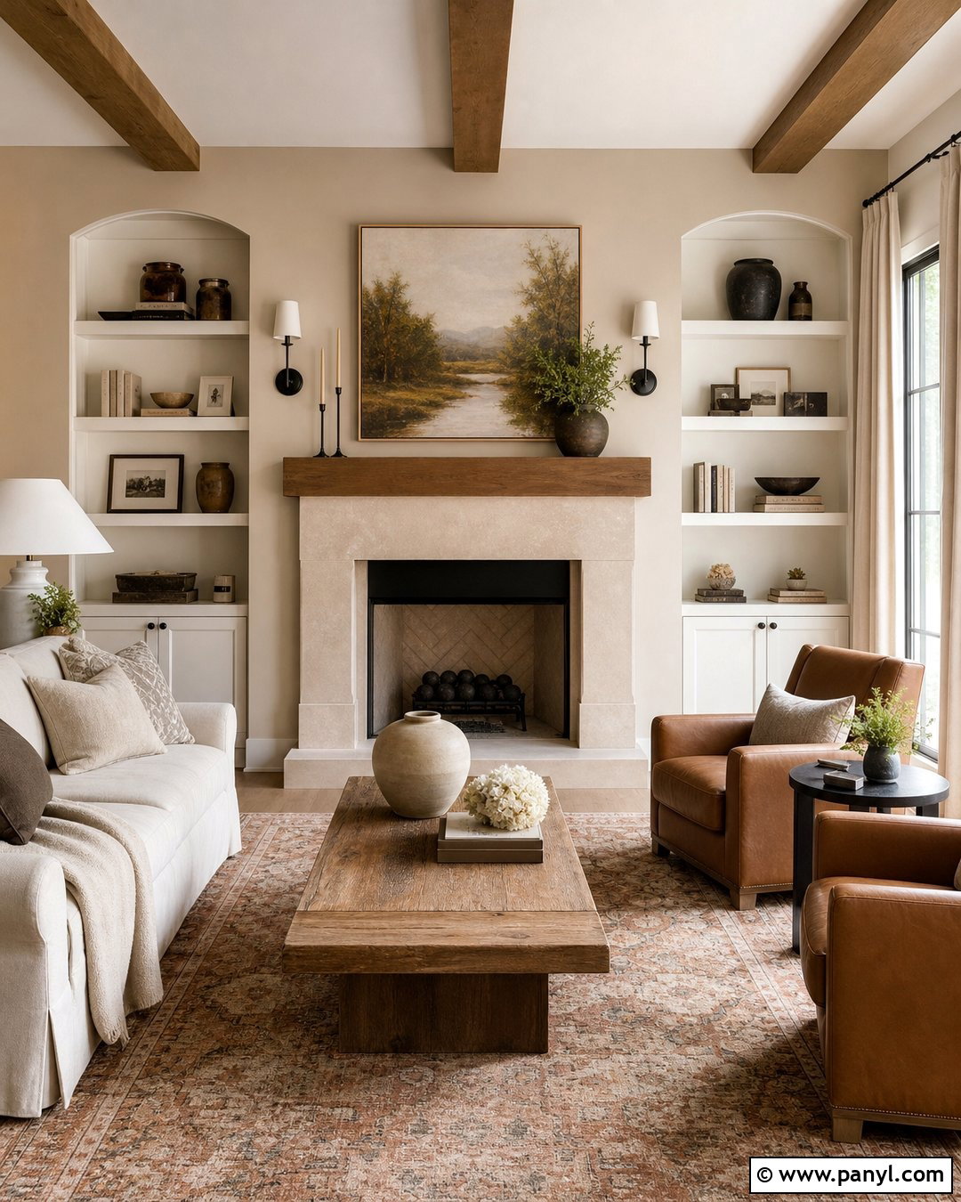 30 Neutral Ground Sherwin Williams Walls for Cozy Rooms