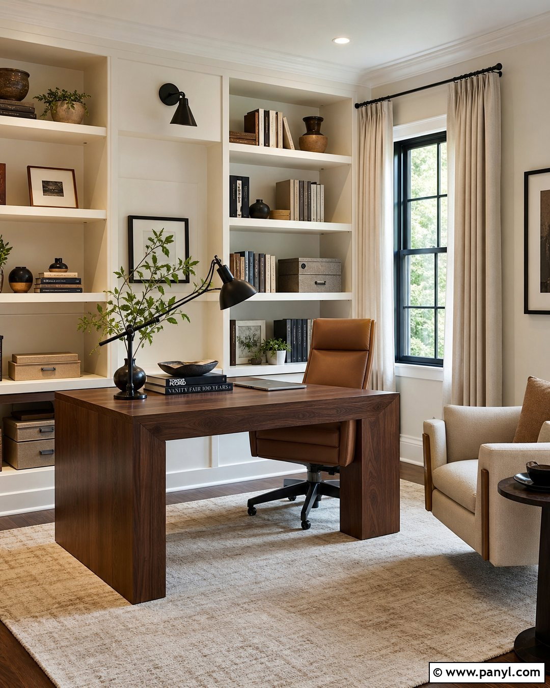 Neutral Ground Home Office Walls - 30 Neutral Ground Sherwin Williams Walls