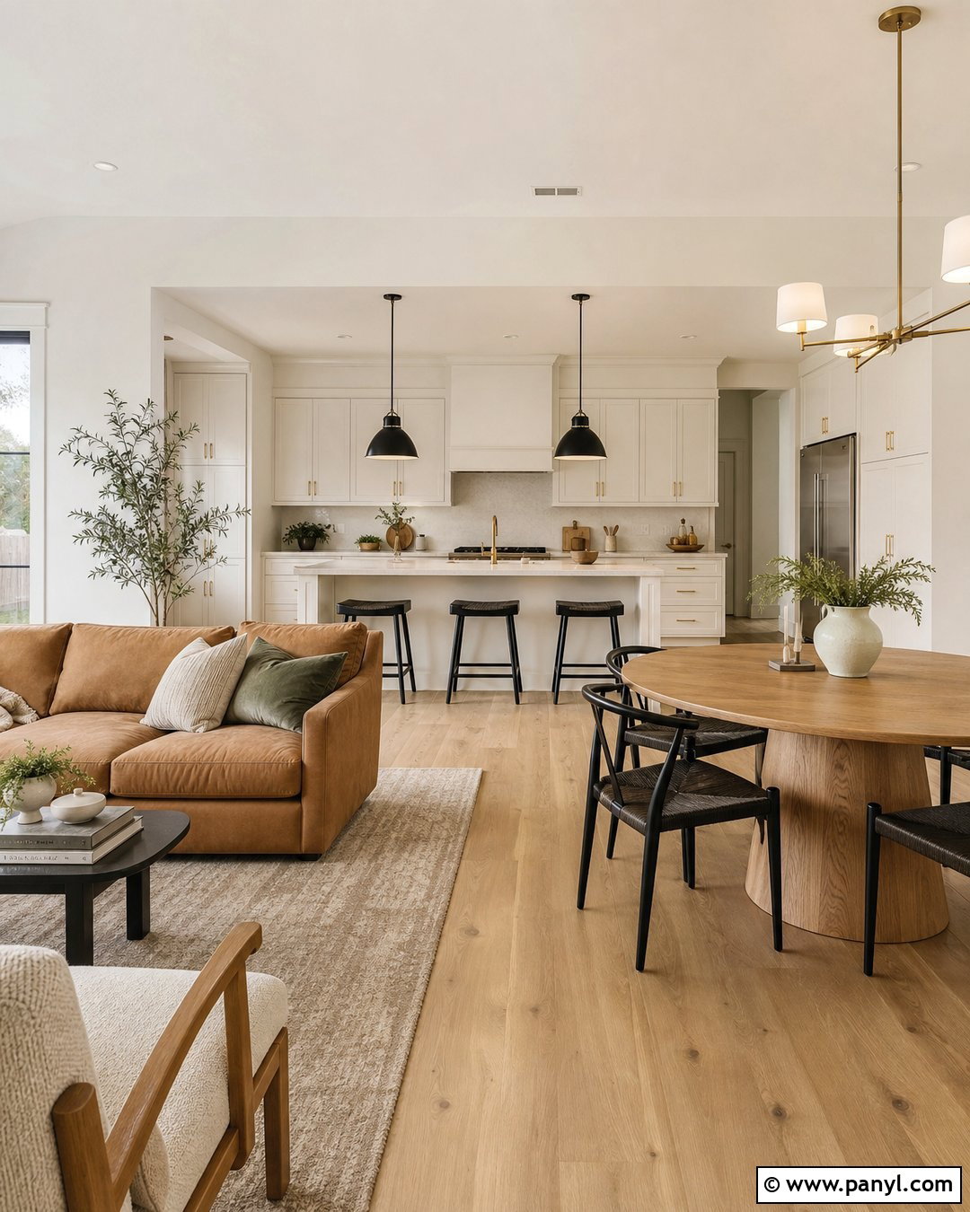 Neutral Ground Open Concept Walls - 30 Neutral Ground Sherwin Williams Walls