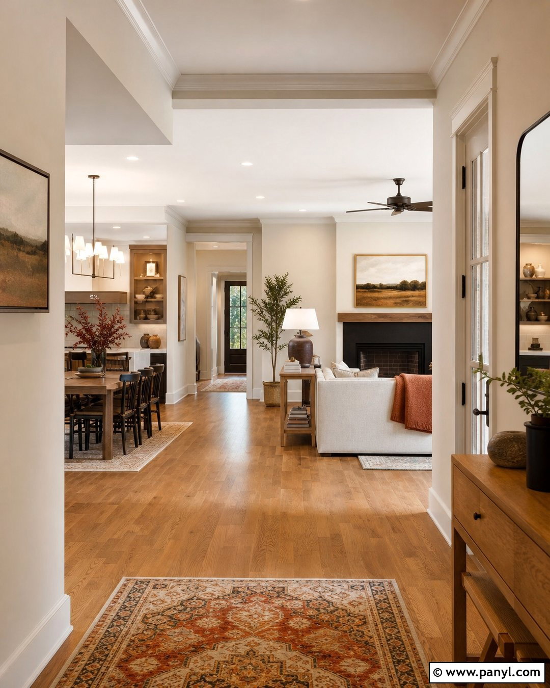 Neutral Ground Whole House Walls - 30 Neutral Ground Sherwin Williams Walls