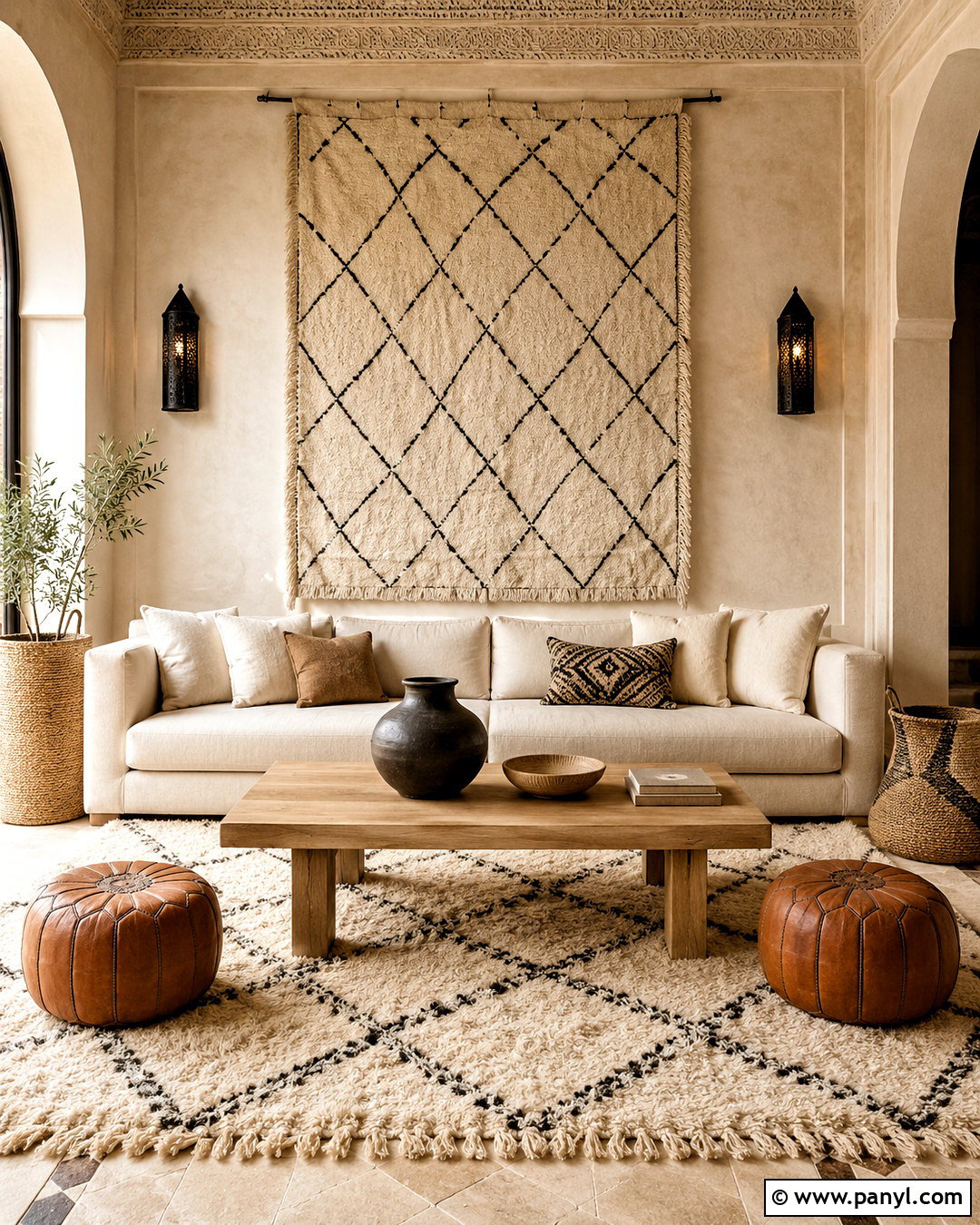 Neutral Moroccan Berber Background - 20 moroccan background ideas