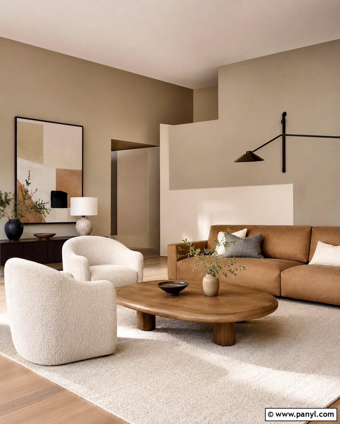 20 Multi Color Room Walls for Playful, Creative Interiors