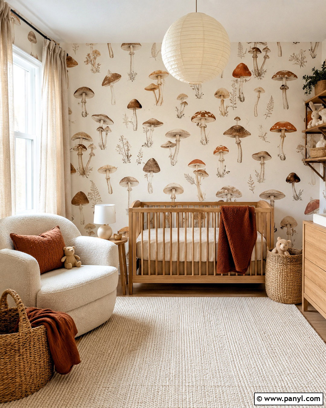 20 Cute Neutral Wallpapers for Calm and Cozy Modern Rooms