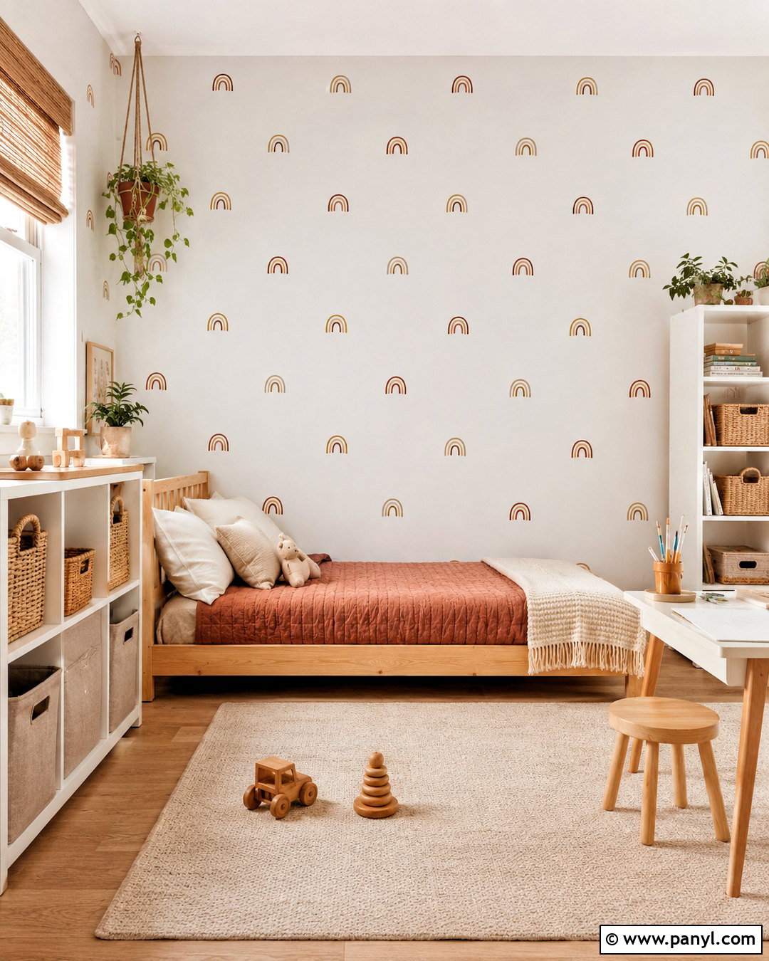 Neutral Rainbow Wallpaper - 20 cute neutral wallpapers