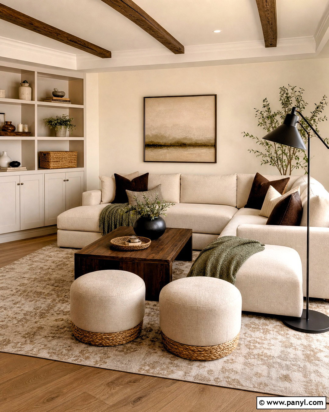 Neutral Sectional Sofa Living Room - 20 sofa design living rooms