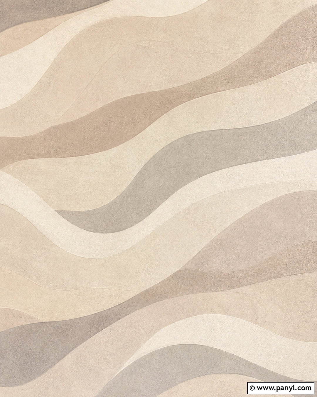 Neutral Wavy Line Background Wallpaper - 20 neutral background wallpapers