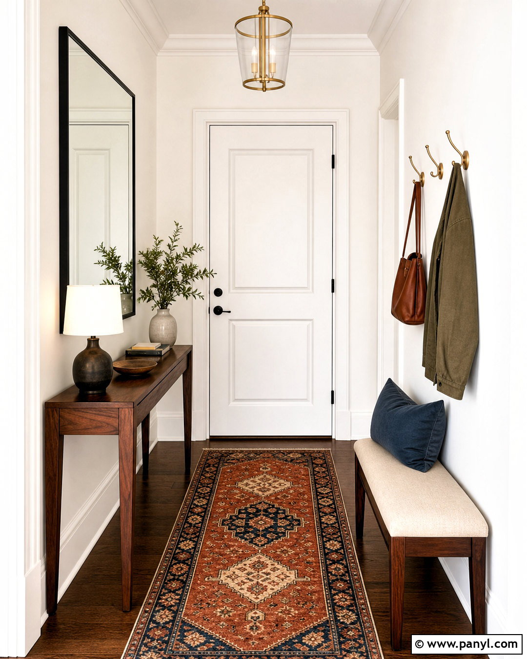Neutral White Walls With Matching White Trim - 20 white paint with white trim ideas