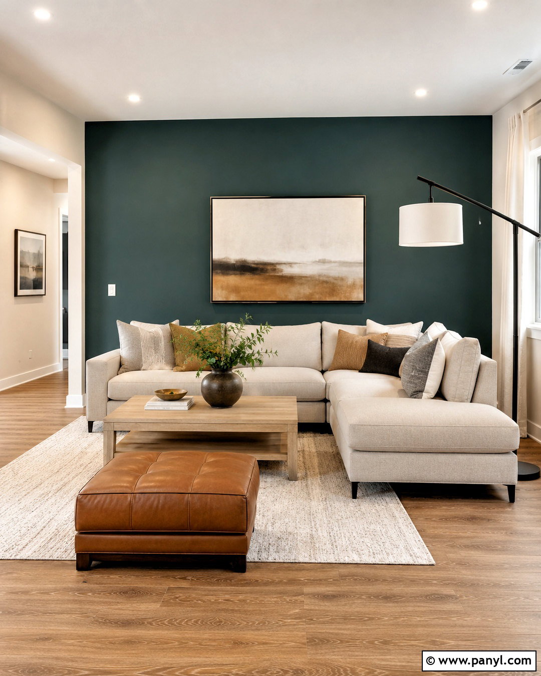 Newburg Green Accent Wall - 20 newburg green benjamin moore ideas