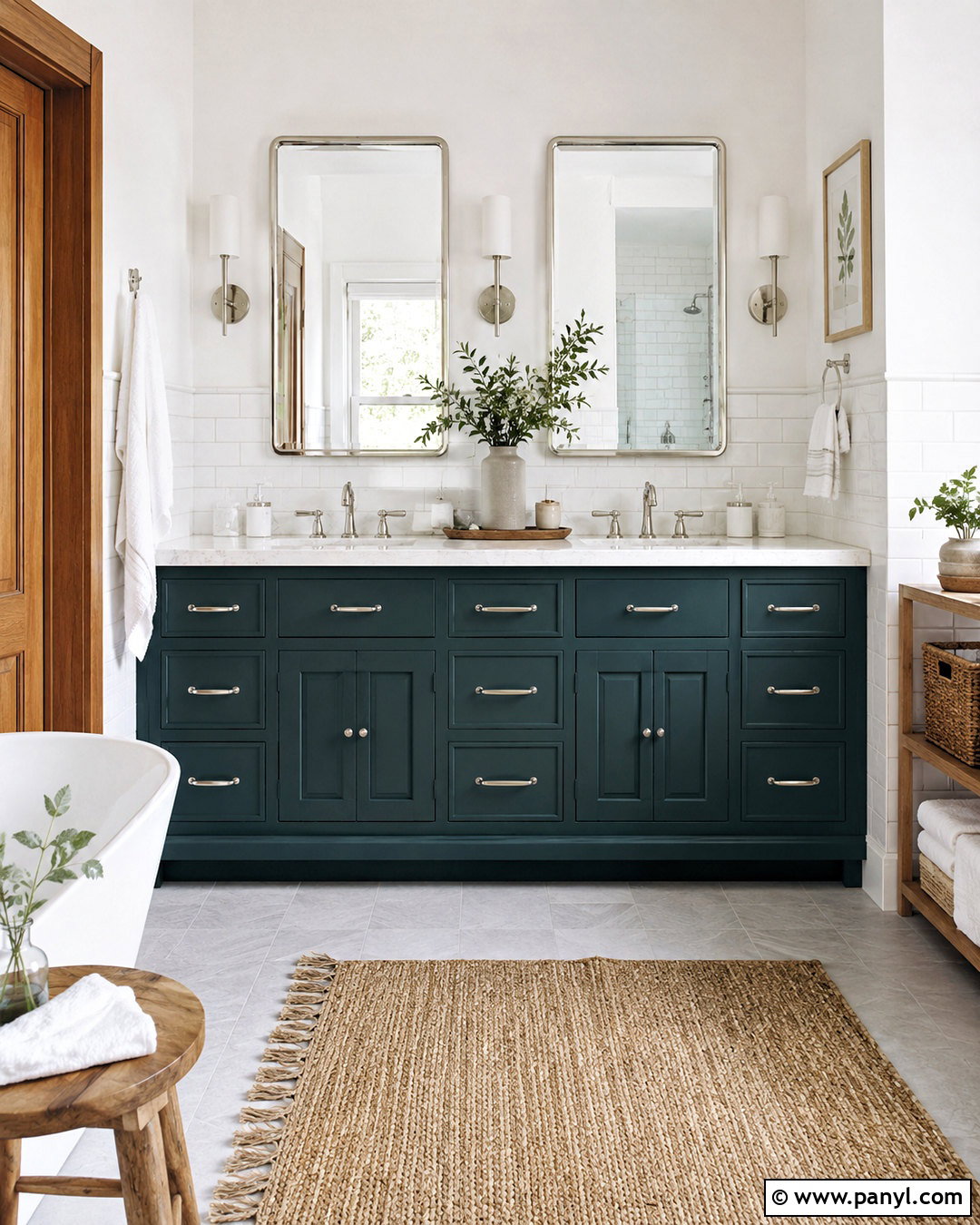 Newburg Green Bathroom Vanity - 20 newburg green benjamin moore ideas