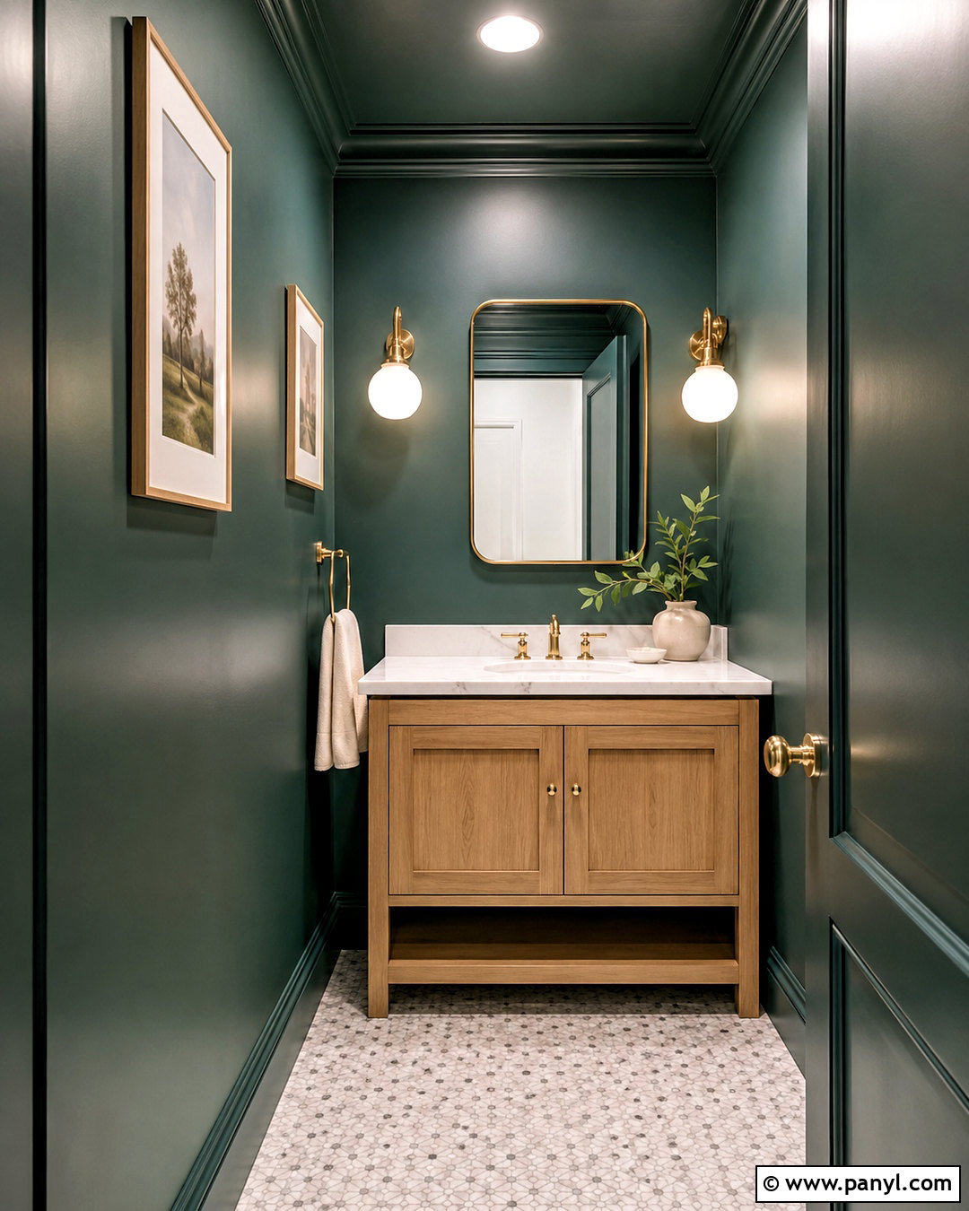 20 Newburg Green Benjamin Moore Ideas for Sophisticated Rooms