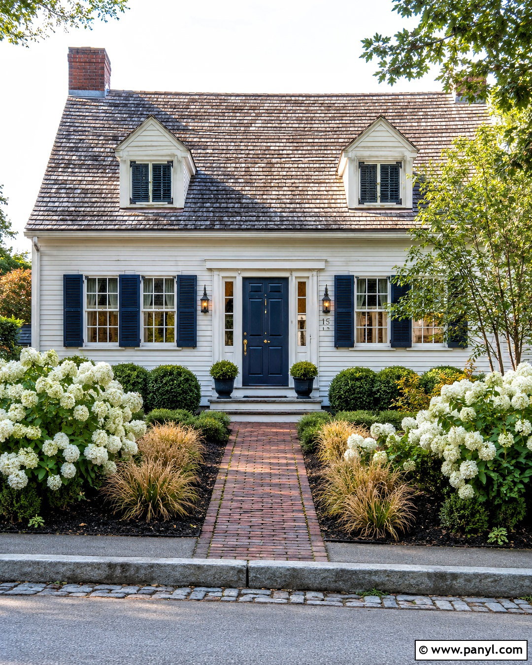 Newburyport Blue Exterior Shutters - 20 newburyport blue benjamin moore ideas
