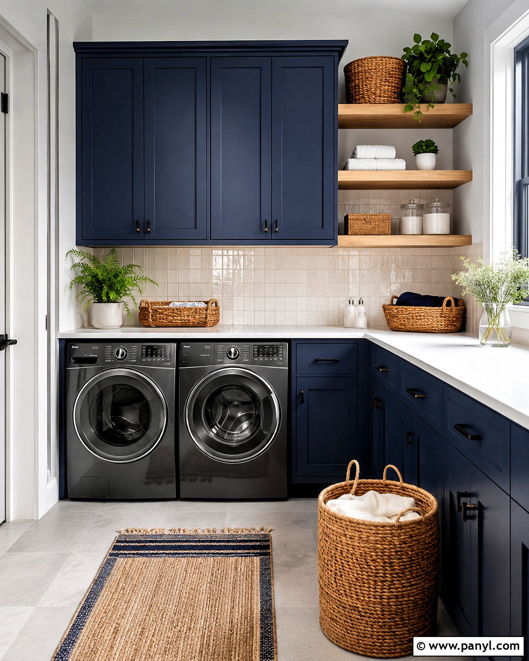 Newburyport Blue Laundry Room - 20 newburyport blue benjamin moore ideas