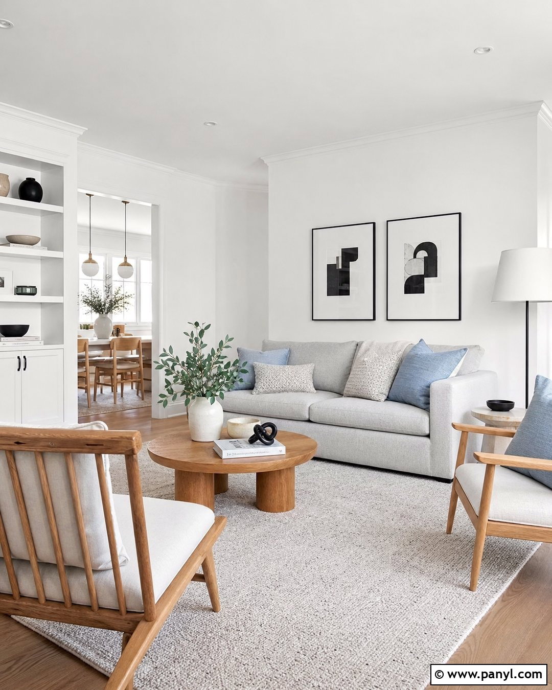 Nippon Paint Airy White Living Room - 30 Nippon Paint Wall Colour Living Rooms