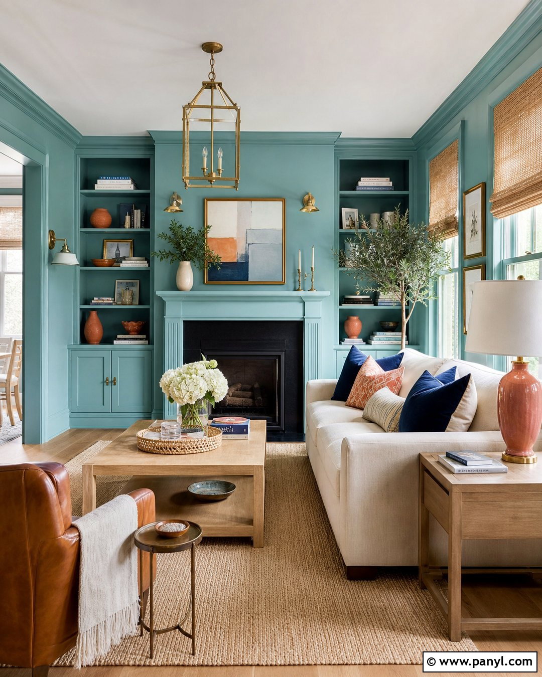 Nippon Paint Aqua Color Drench Living Room - 30 Nippon Paint Wall Colour Living Rooms