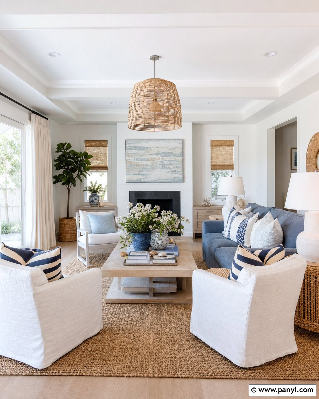 Nippon Paint Bluebell White Living Room - 30 Nippon Paint Wall Colour Living Rooms