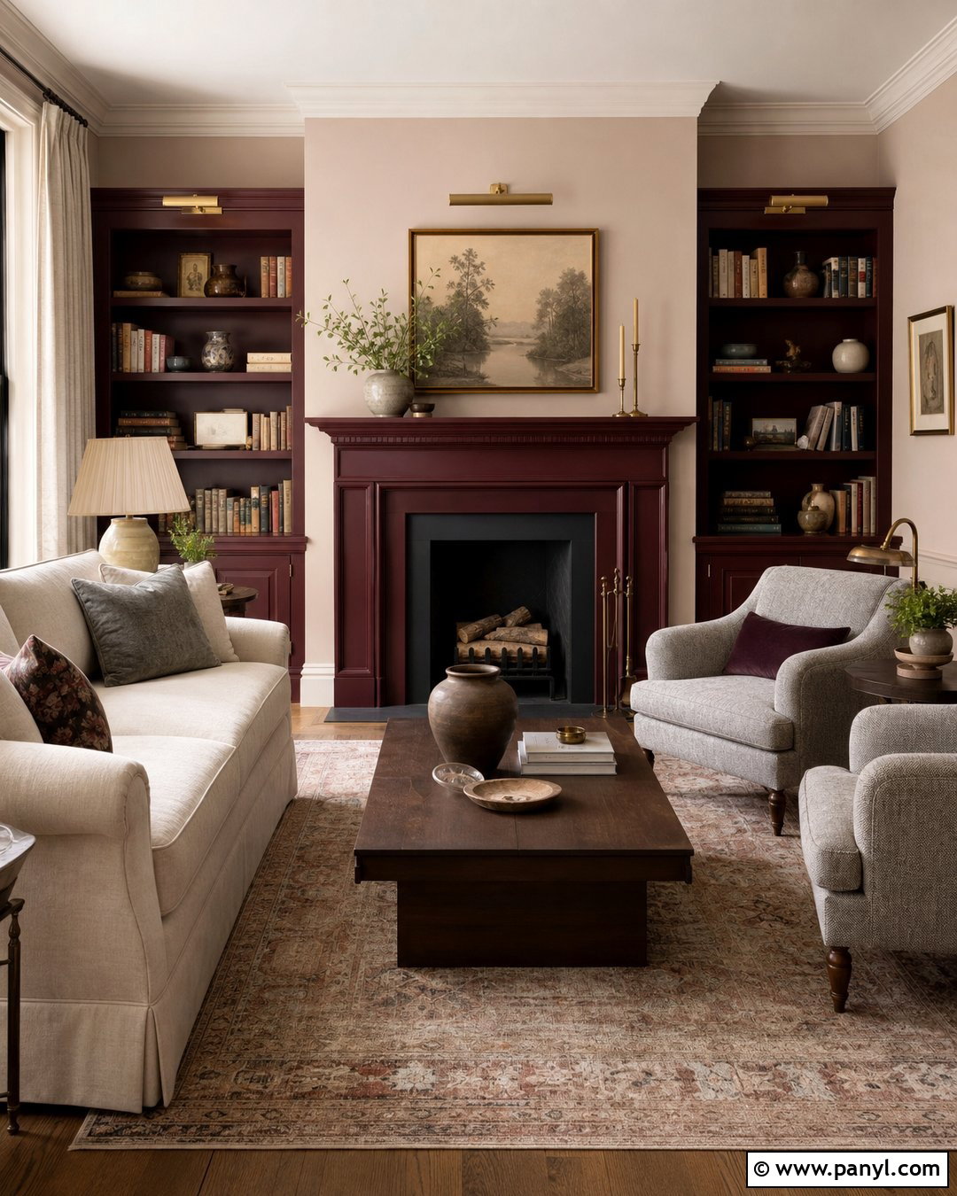 Nippon Paint Burgundy Living Room - 30 Nippon Paint Wall Colour Living Rooms