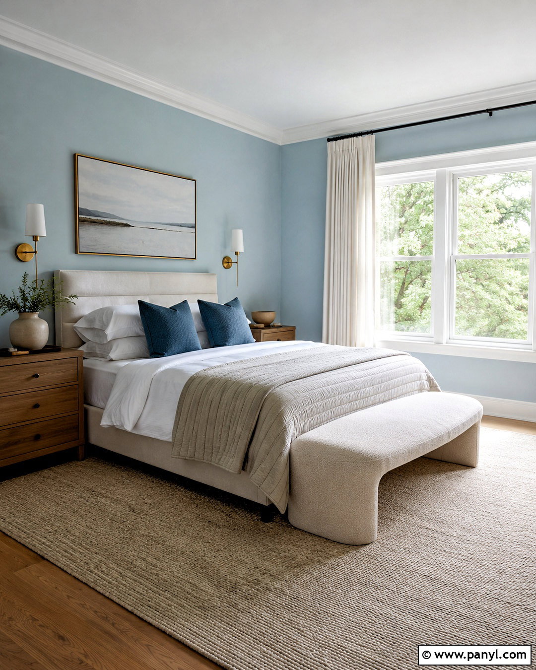 Nippon Paint Etheria Blue N 1963P Bedroom - 20 nippon paint color code ideas