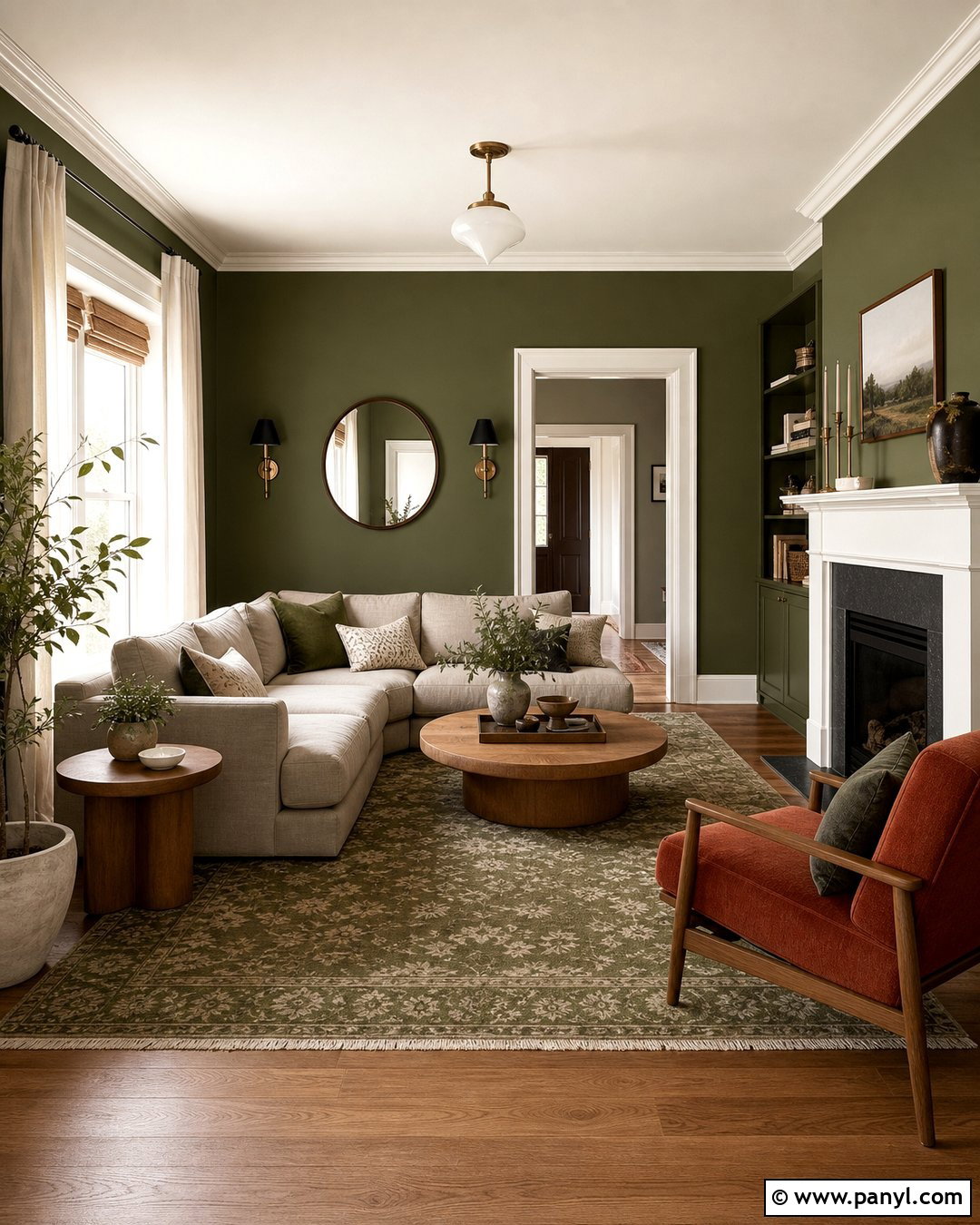 Nippon Paint Going Green Living Room - 30 Nippon Paint Wall Colour Living Rooms