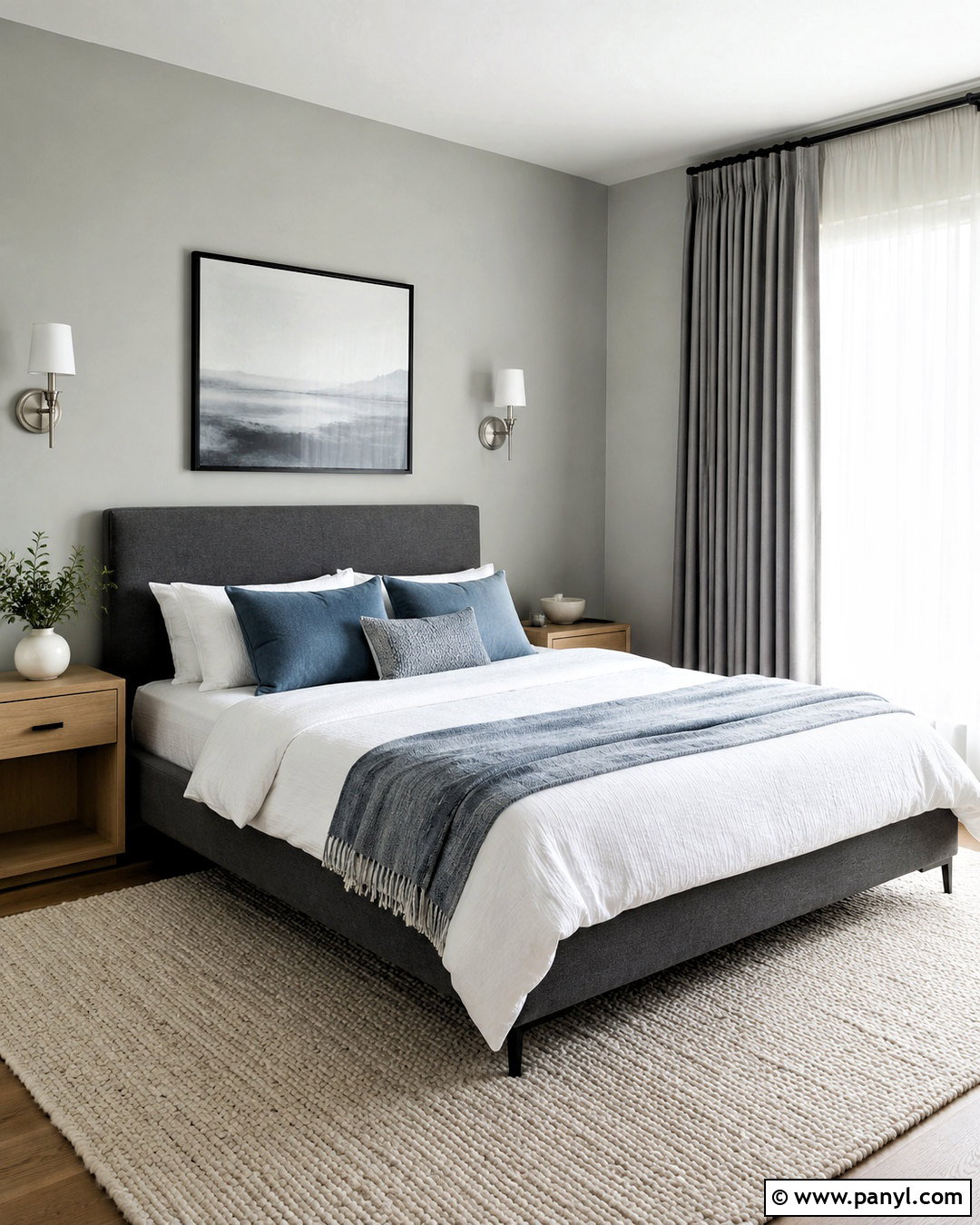 Nippon Paint Gray Dew OW 1086P Bedroom - 20 nippon paint color code ideas