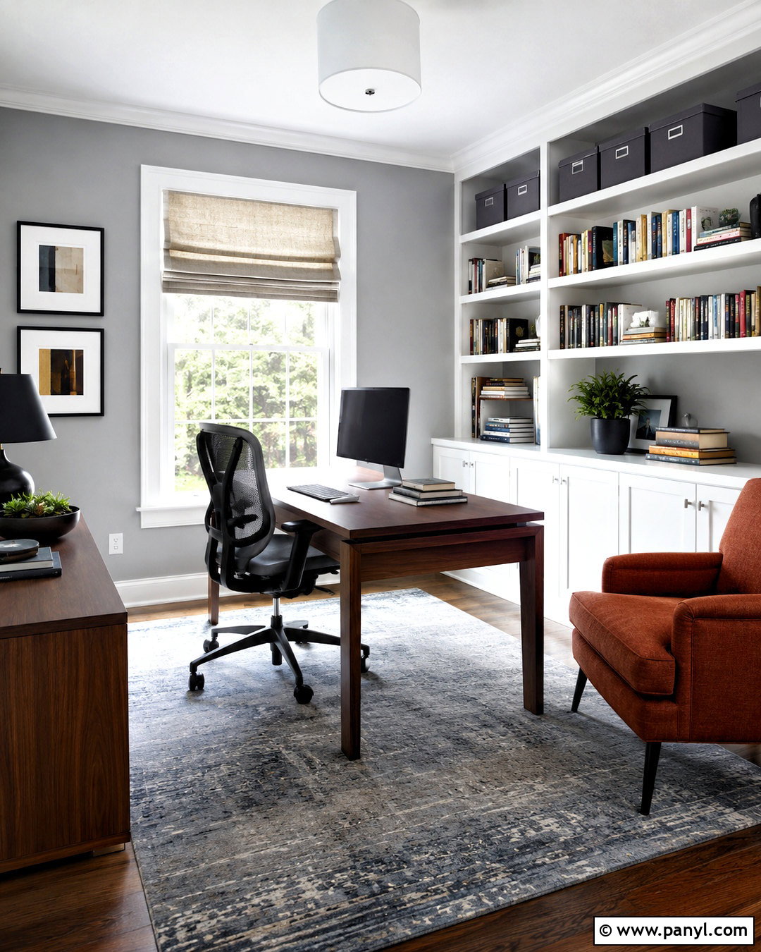 Nippon Paint Gray Drops OW 1087P Home Office - 20 nippon paint color code ideas