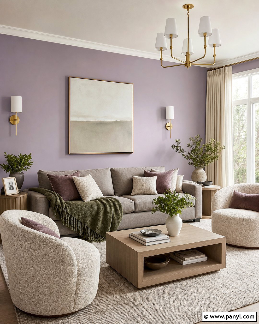 Nippon Paint Lavender Living Room - 30 Nippon Paint Wall Colour Living Rooms