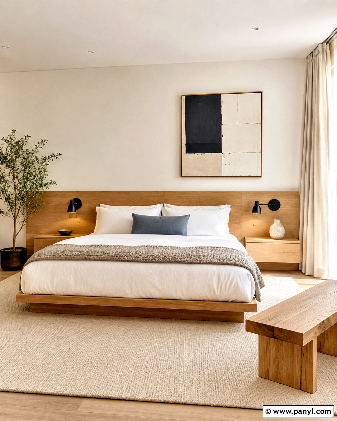 Nippon Paint Meanders OW 1063P Minimalist Bedroom - 20 nippon paint color code ideas