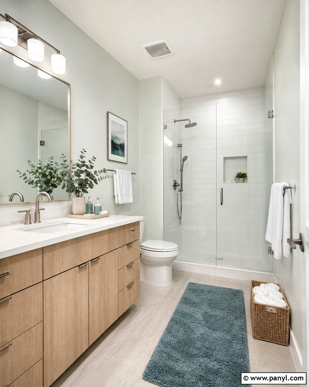 Nippon Paint Morning Chill OW 2279P Bathroom - 20 nippon paint color code ideas