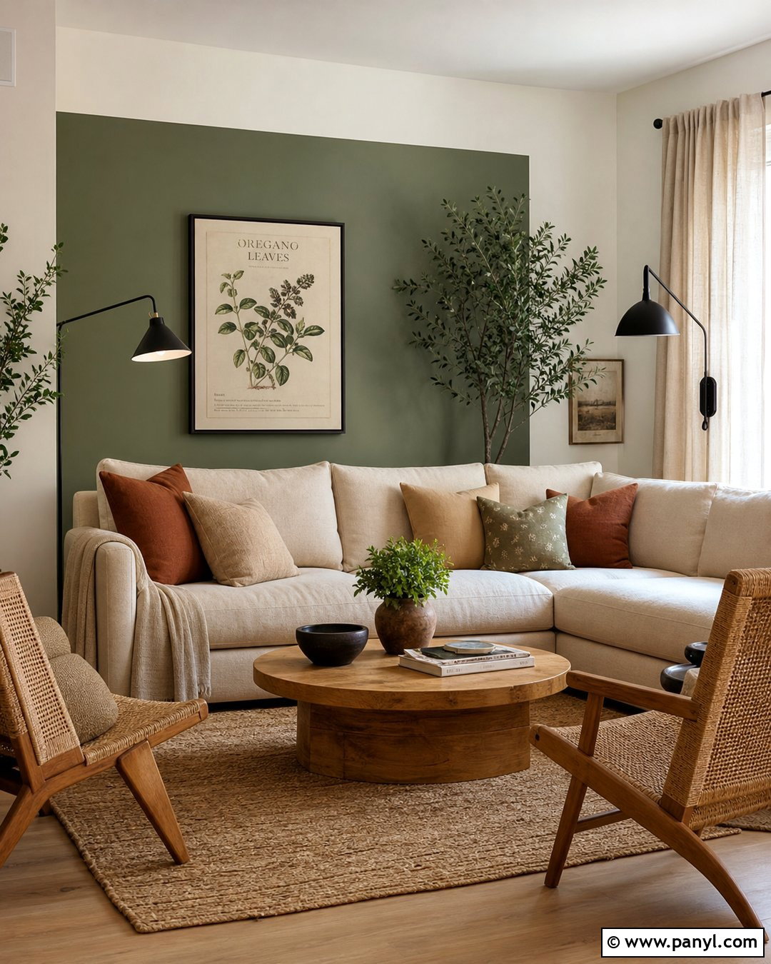 30 Nippon Paint Wall Colour Living Rooms: Stylish Ideas for 2025