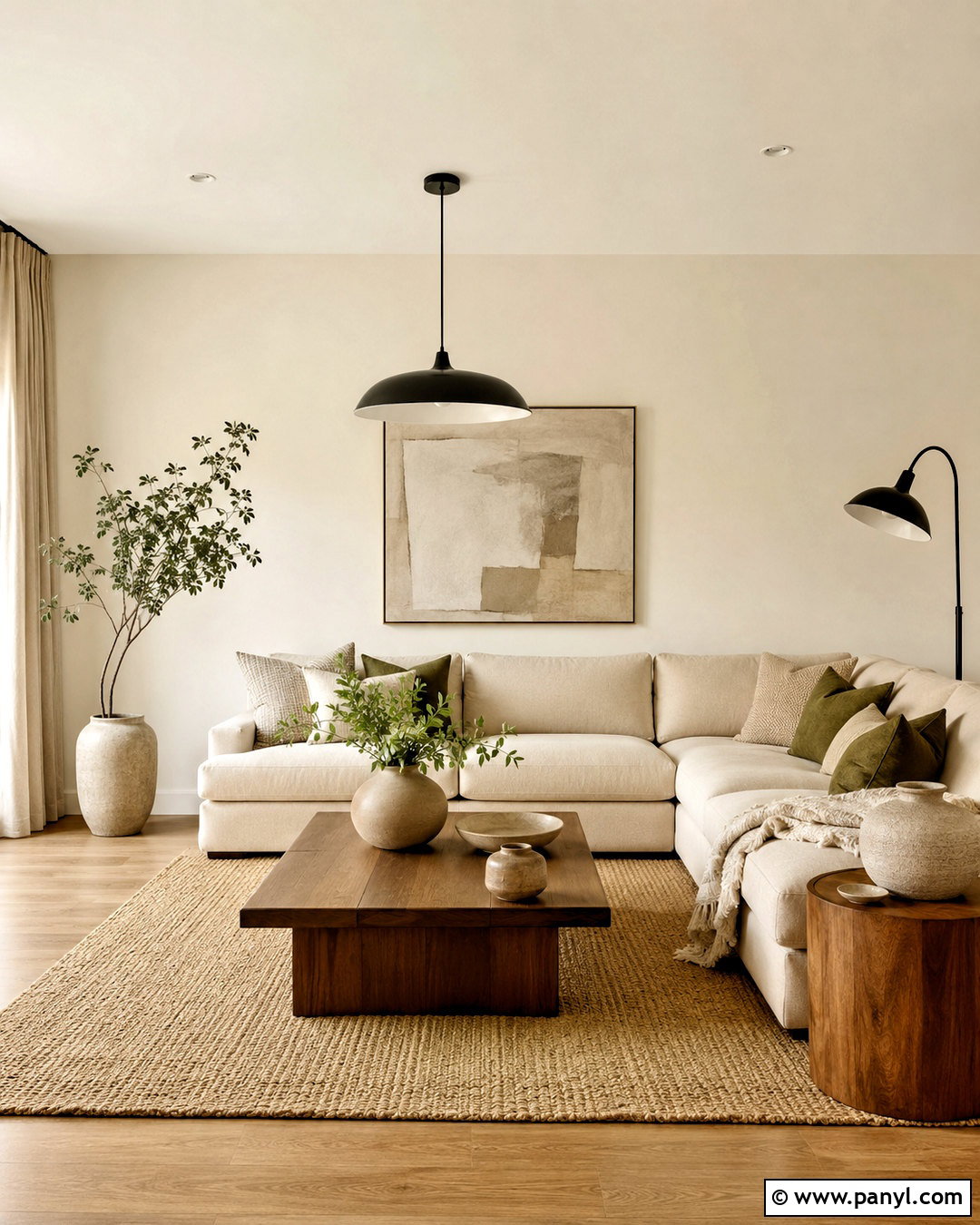 Nippon Paint Reticent White OW 1083P Living Room - 20 nippon paint color code ideas