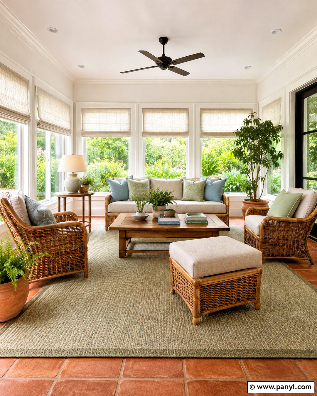 Nippon Paint Tranquil Moment OW 2274P Sunroom - 20 nippon paint color code ideas
