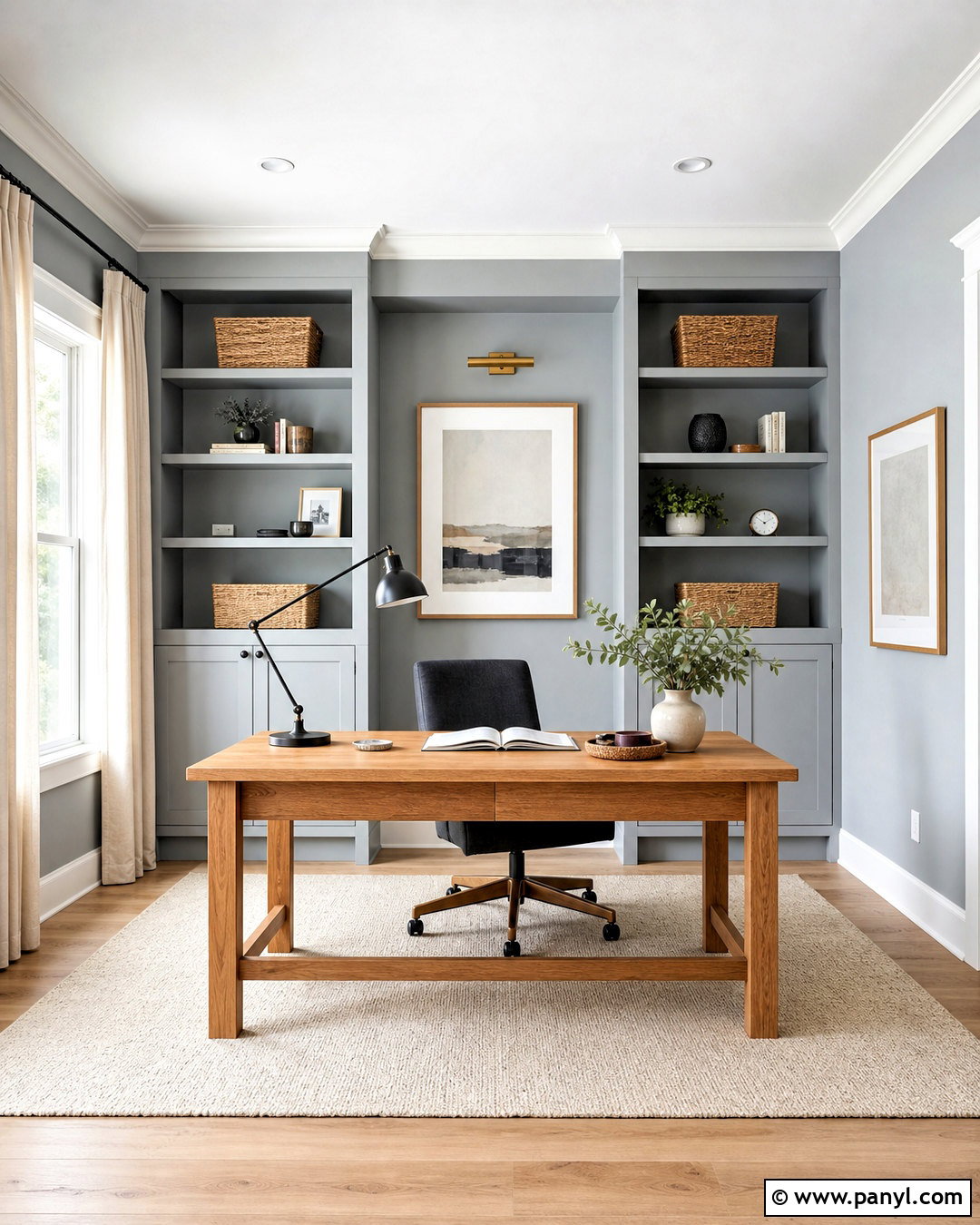 North Star SW 6246 Paint Color - 20 sw blue gray paint colors