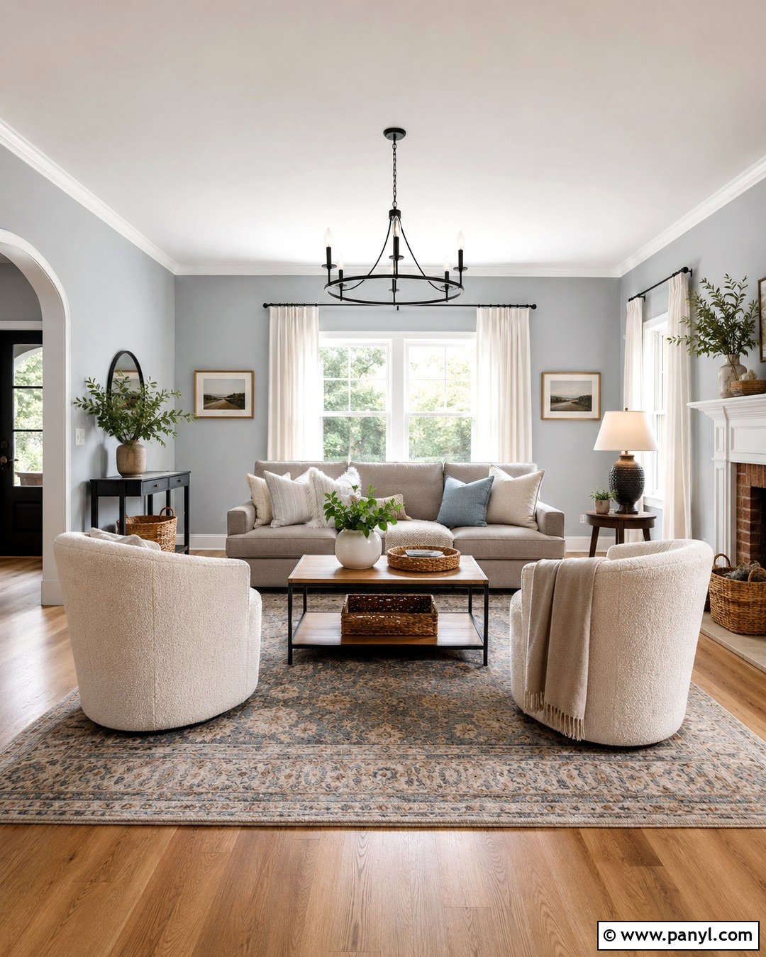 North Star Sherwin Williams Living Room - 20 blue grey sherwin williams ideas