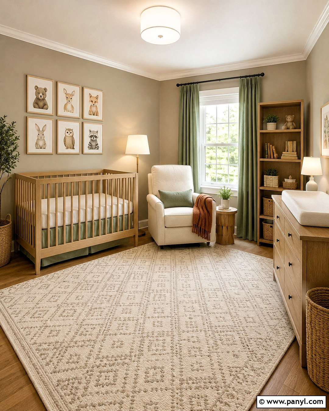 Nursery Greige Walls - 40 greige walls