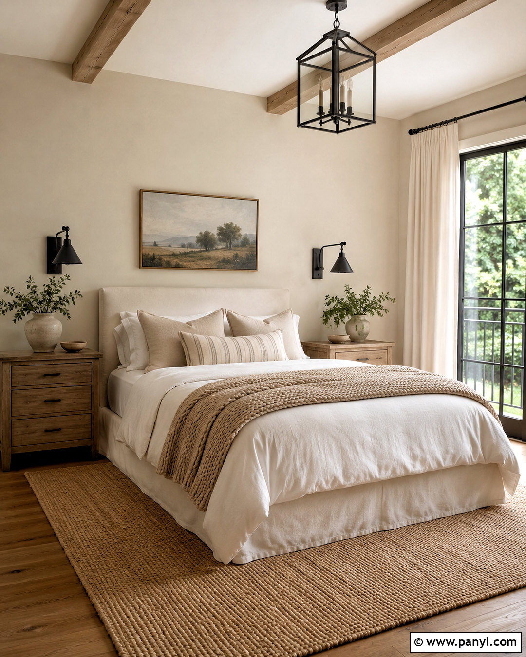 Oatmeal Bedroom Paint Color - 20 neutral paint colors for bedroom ideas