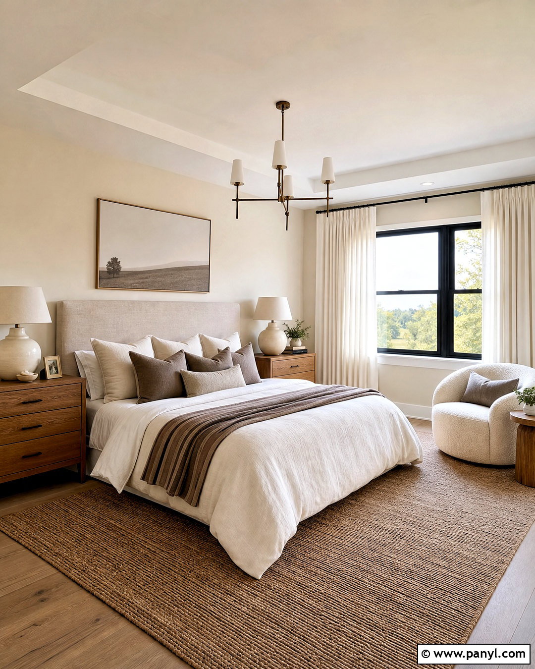 Oatmeal Beige Bedroom Paint - 20 warm paint colors for bedroom ideas
