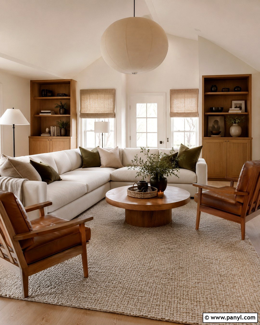 Oatmeal Beige Hygge Wall Color - 20 Hygge Wall Colors
