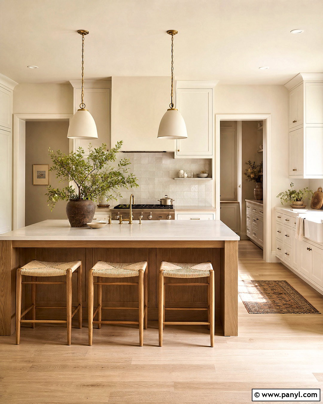 Oatmeal Beige Kitchen Walls - 20 kitchen paint colors for walls